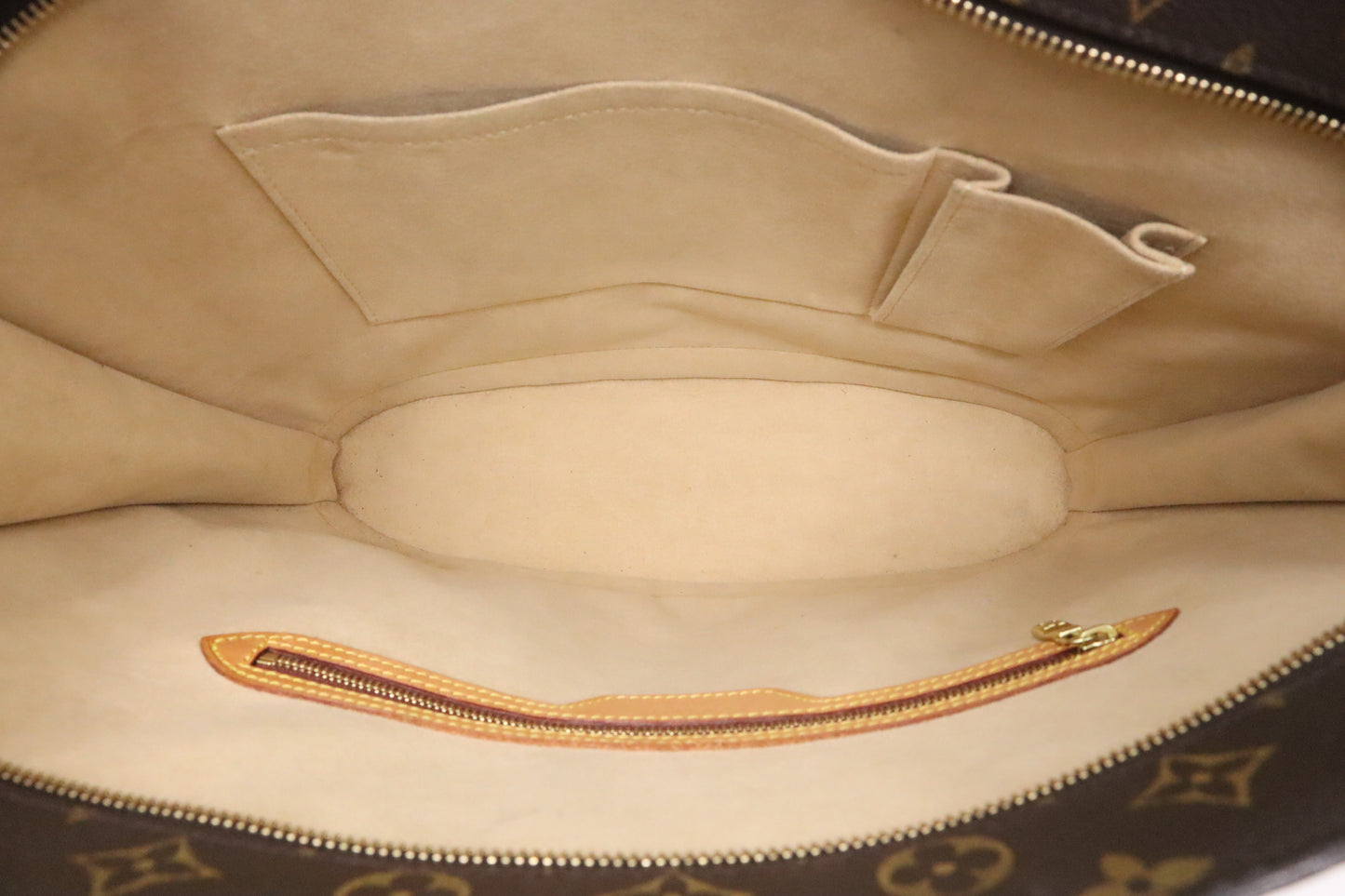 Louis Vuitton Babylone in Monogram Canvas