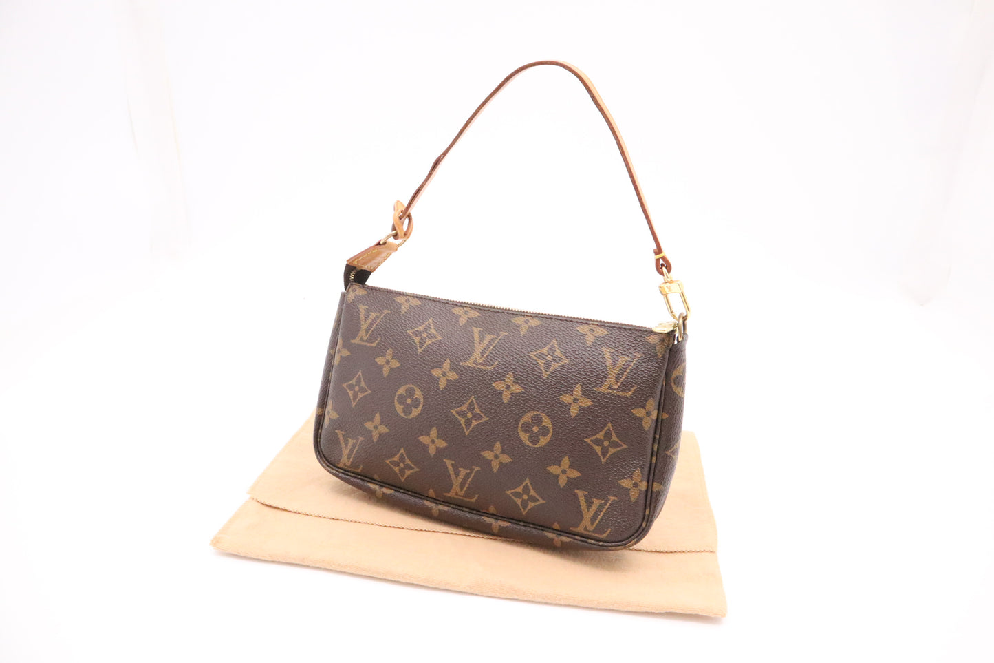 Louis Vuitton Pochette Accessoires in Monogram Canvas