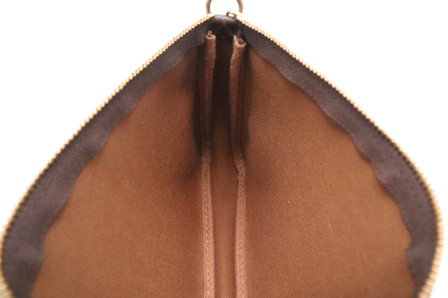 Louis Vuitton Pochette Accessoires in Monogram Canvas