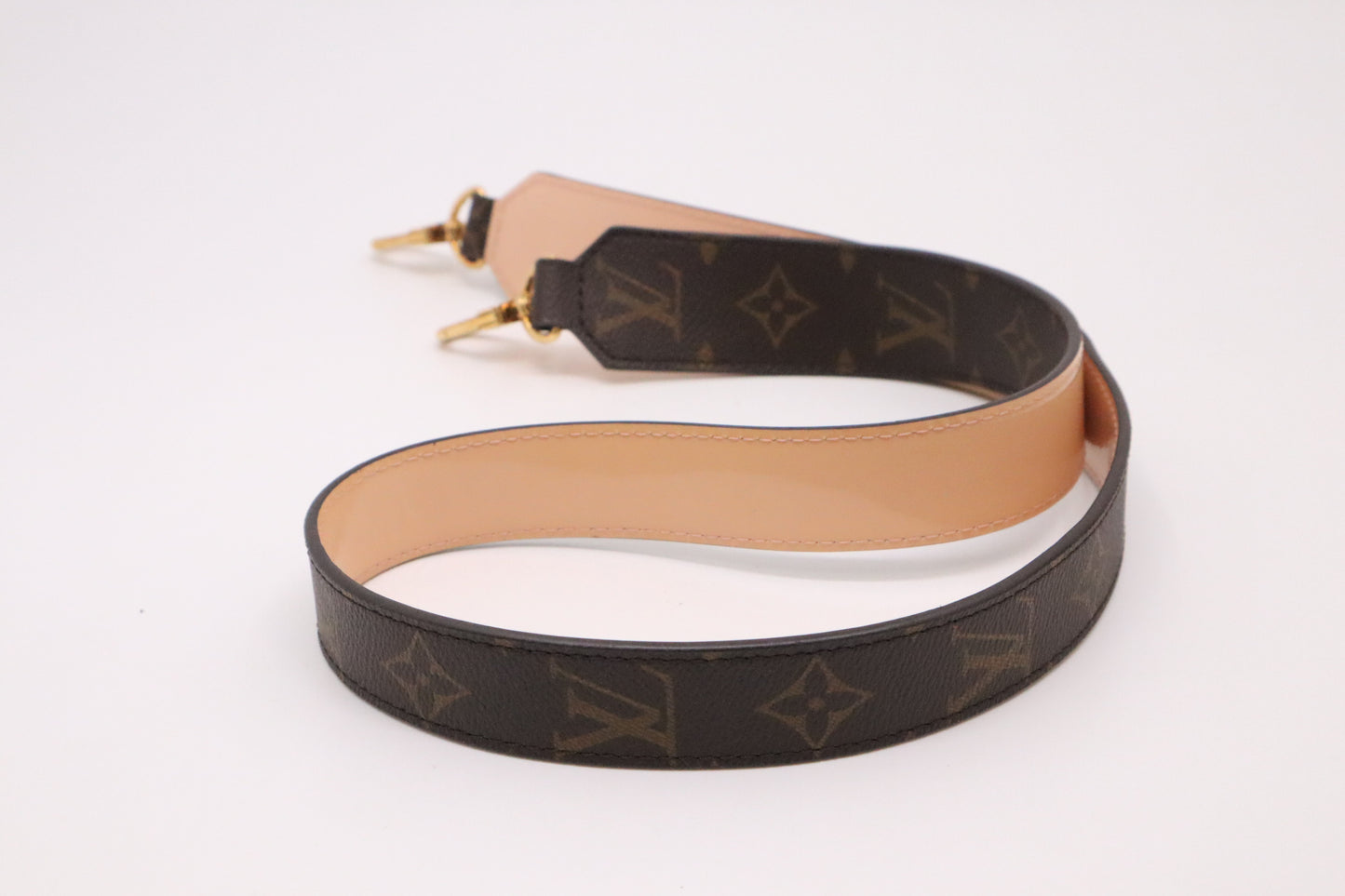 Louis Vuitton Miroir Tote Bag in Vernis Leather and Monogram Canvas