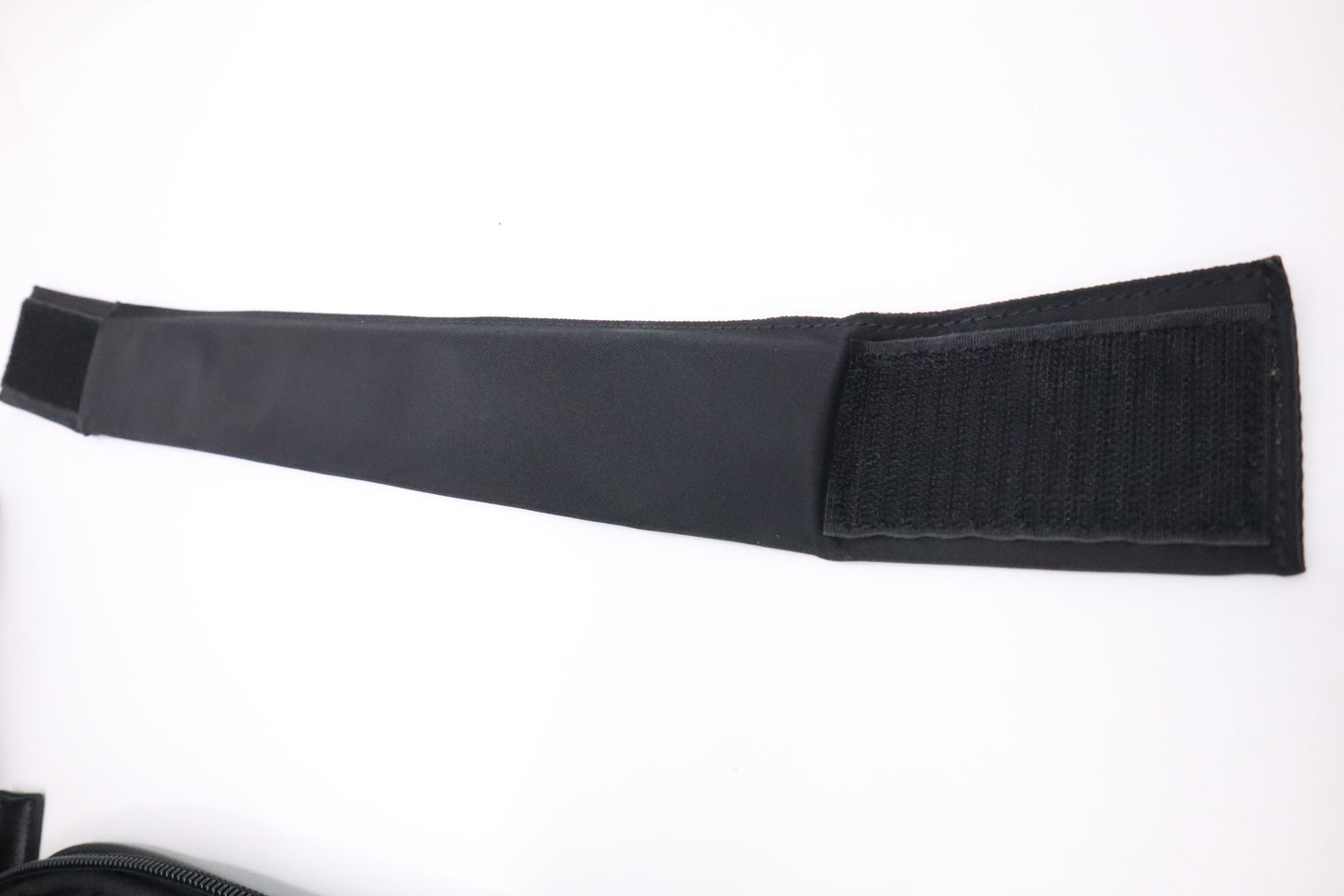 Prada Business Bag in Black Nylon Canvas