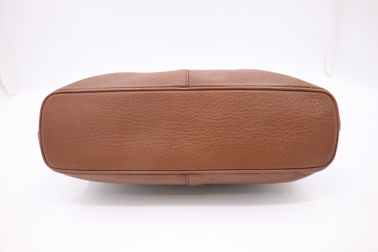 Burberry Handbag in Brown Leather