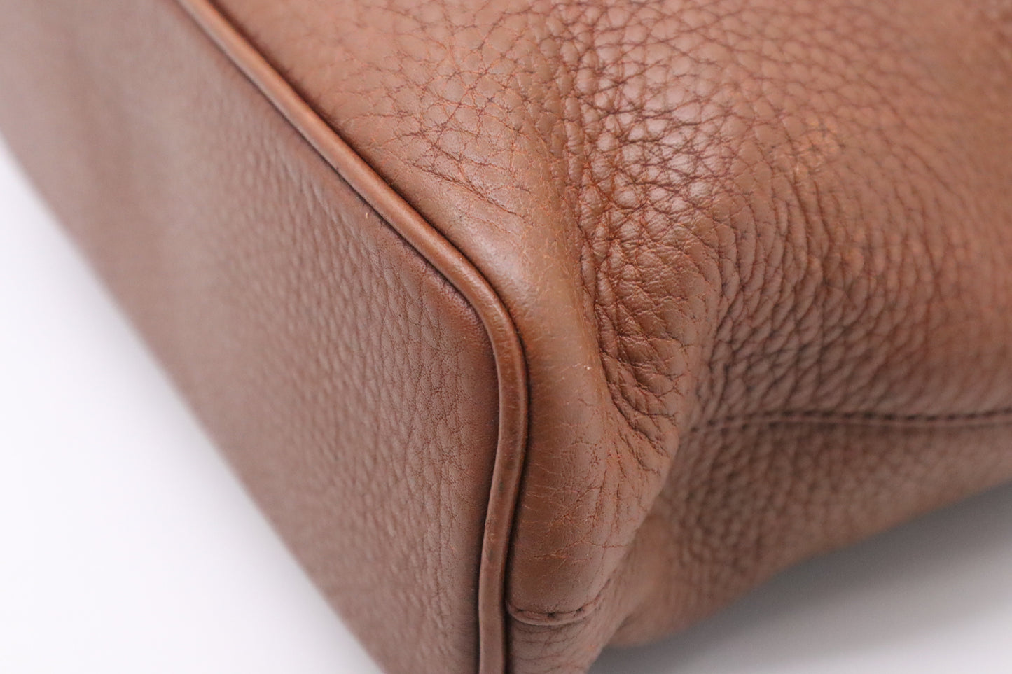 Burberry Handbag in Brown Leather