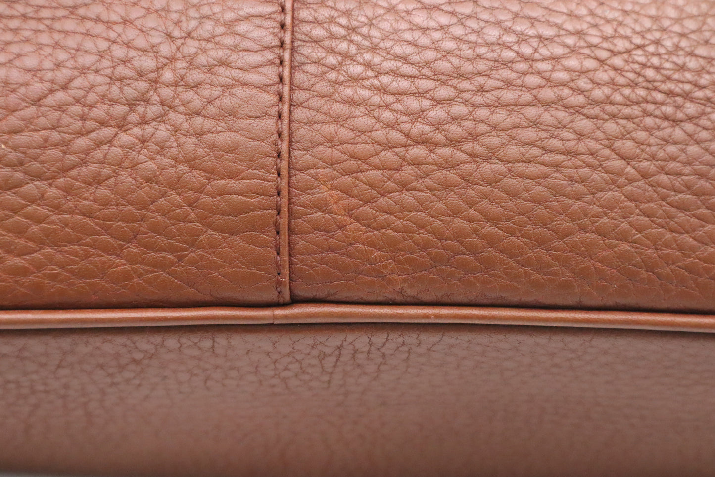 Burberry Handbag in Brown Leather