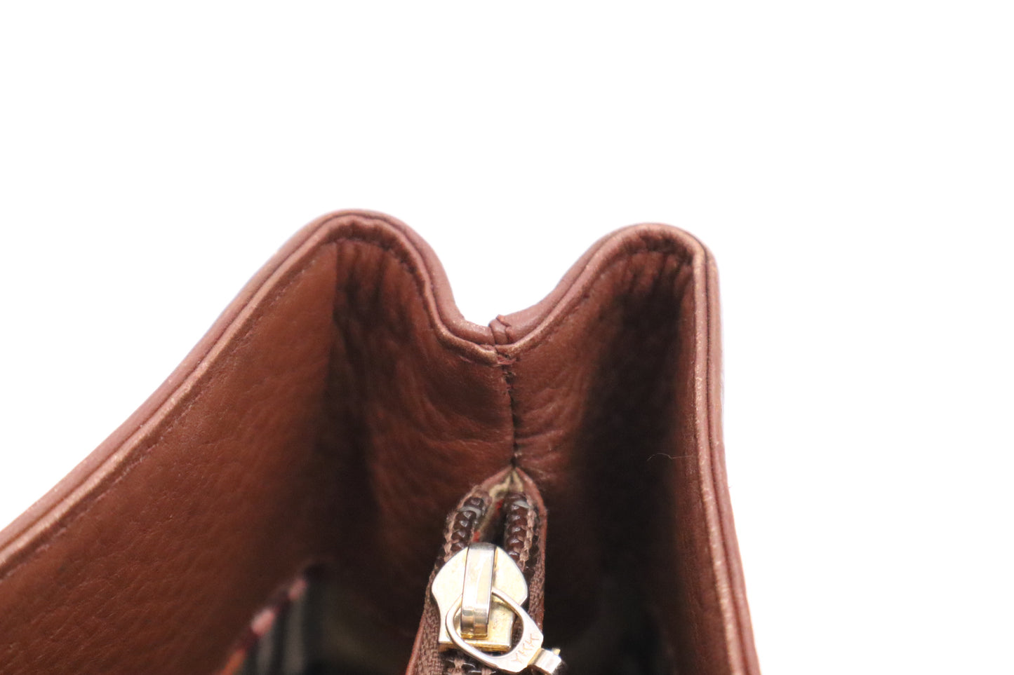Burberry Handbag in Brown Leather