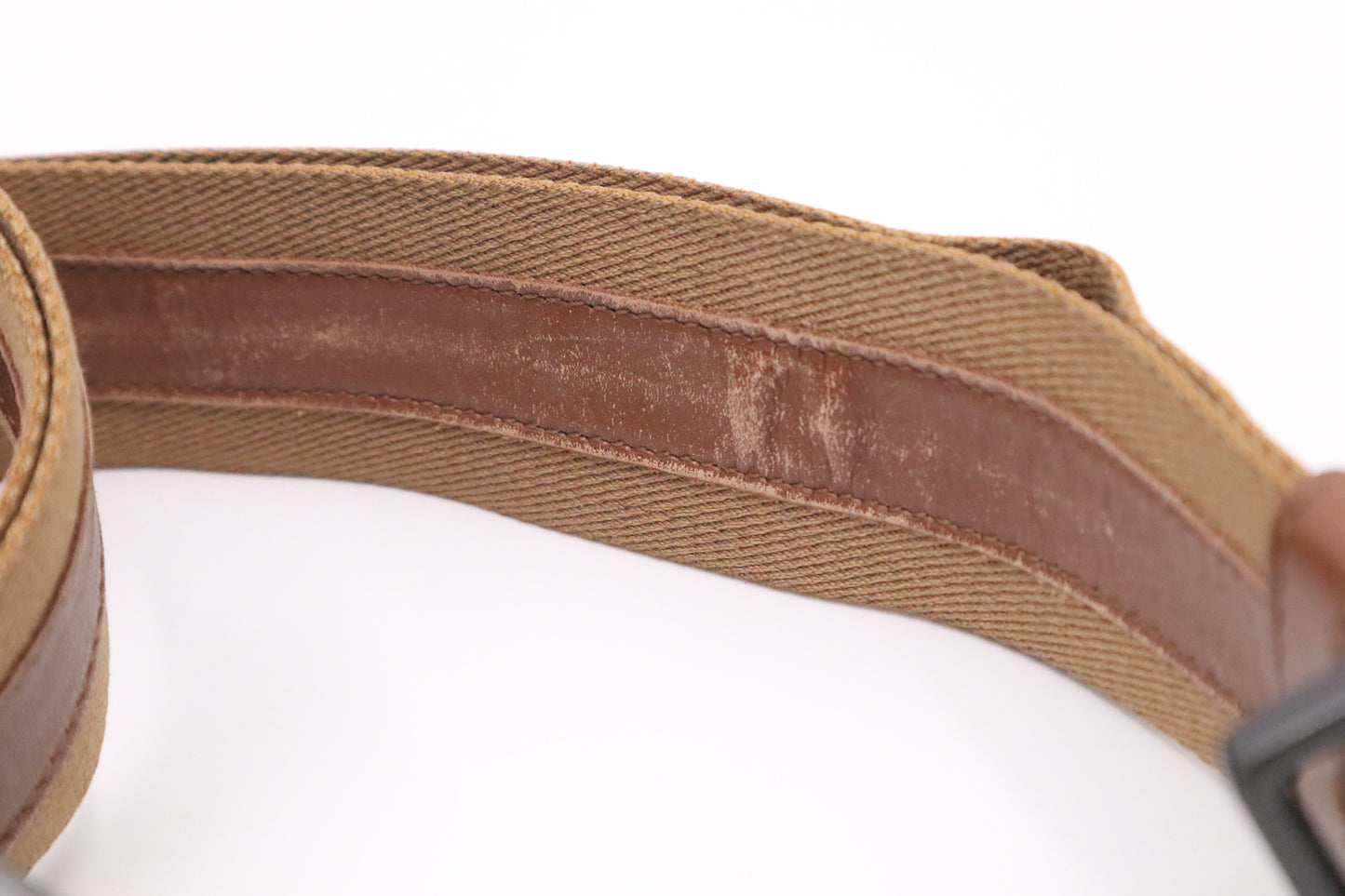 Bottega Veneta Crossbody in Light Brown Intrecciato Leather