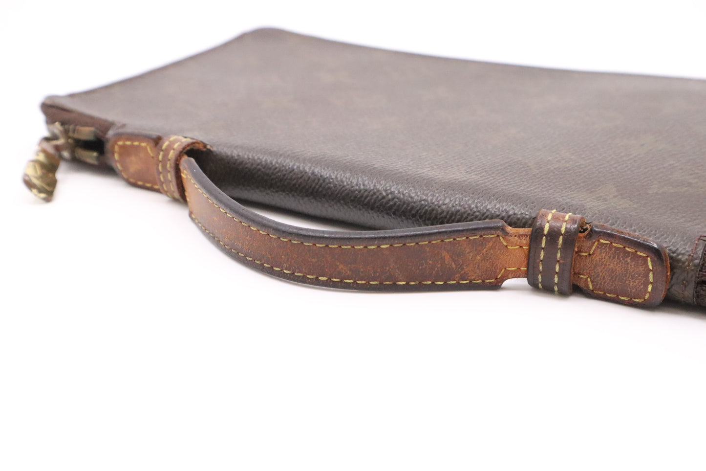 Zipped Organizer in Monogram Canvas