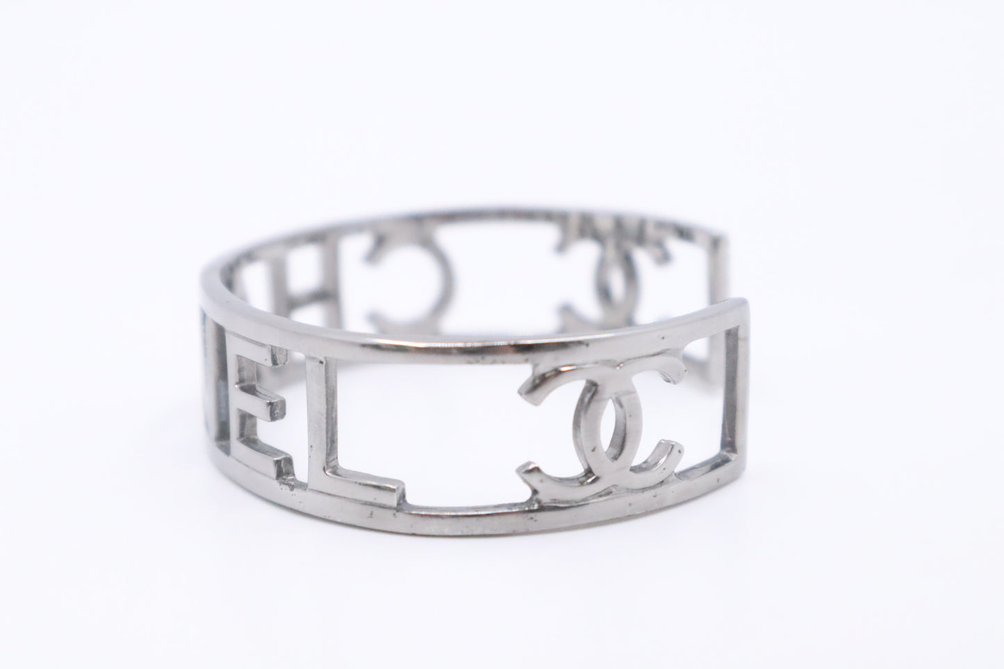 Chanel Cuff Bracelet