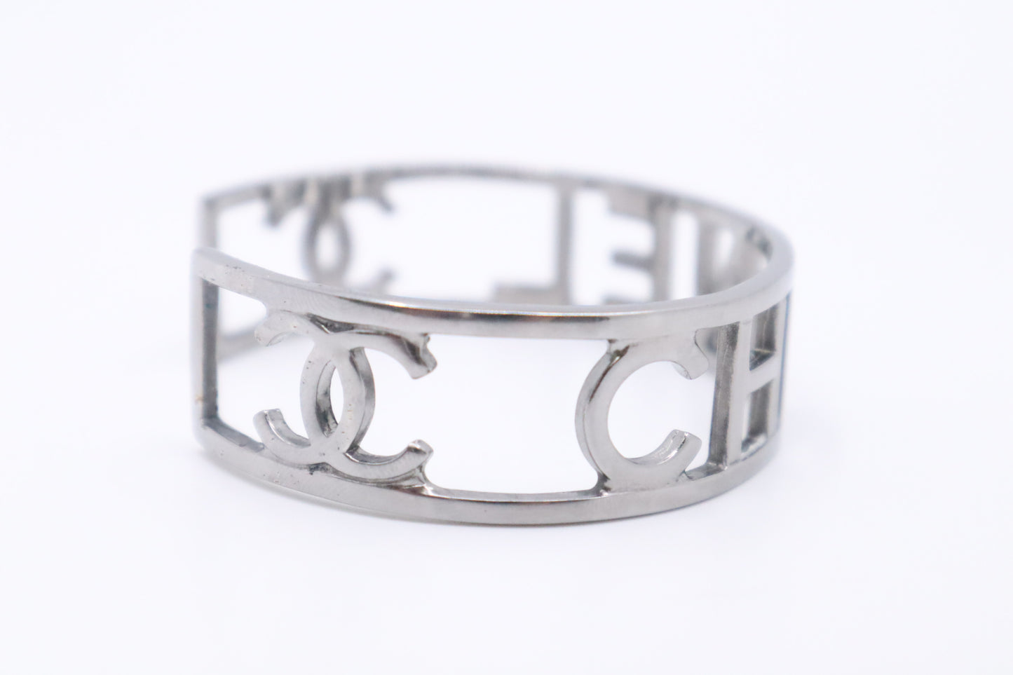 Chanel Cuff Bracelet