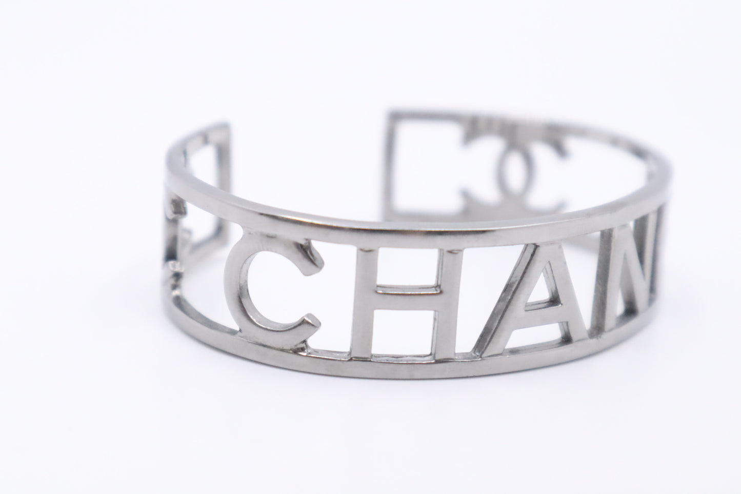 Chanel Cuff Bracelet