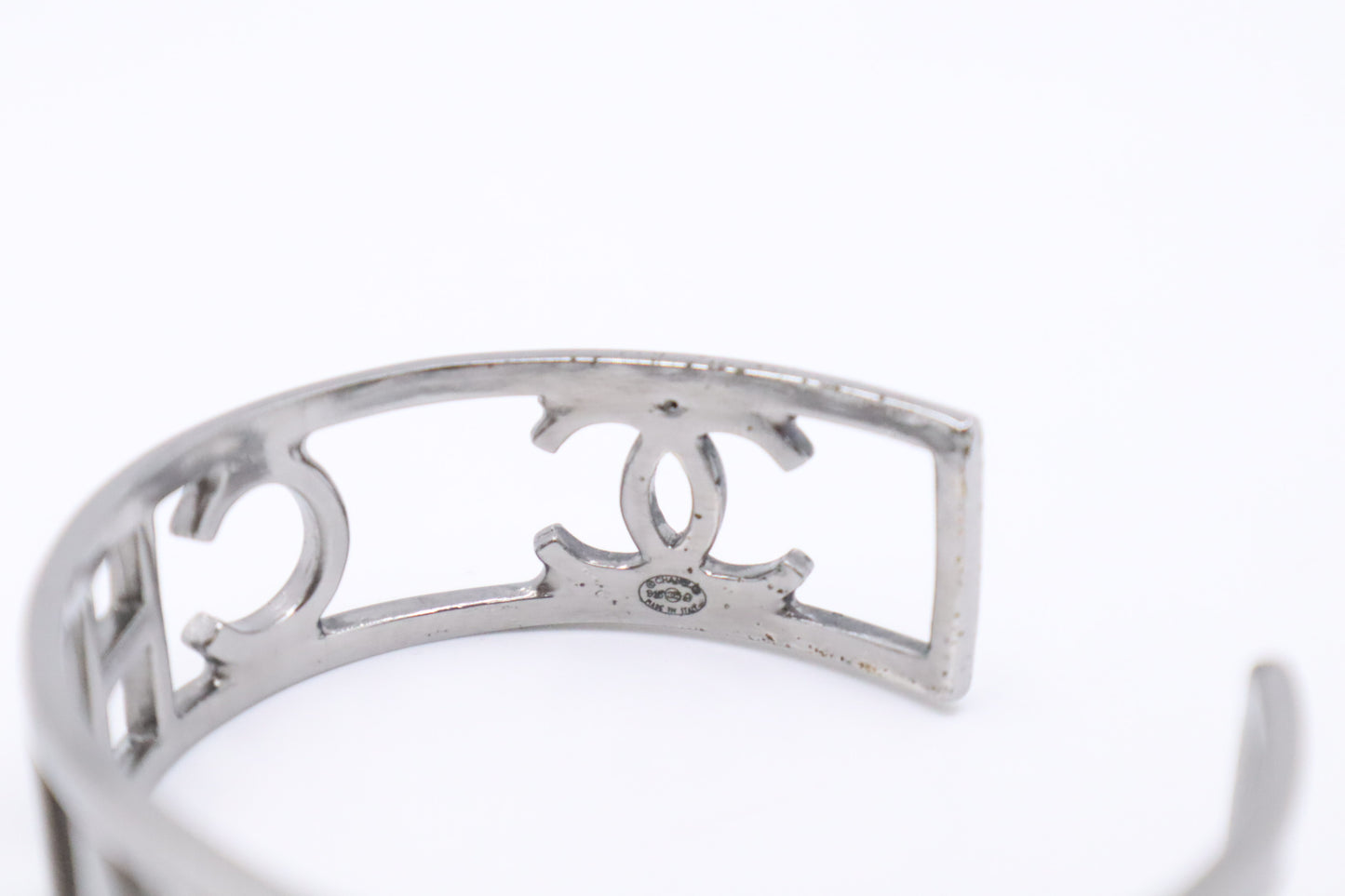 Chanel Cuff Bracelet