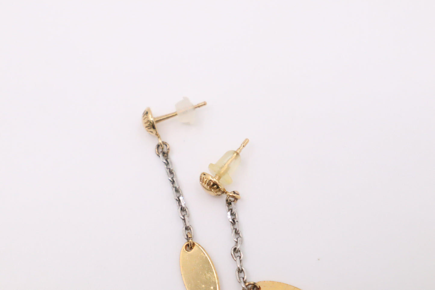 Louis Vuitton Logomania Earrings