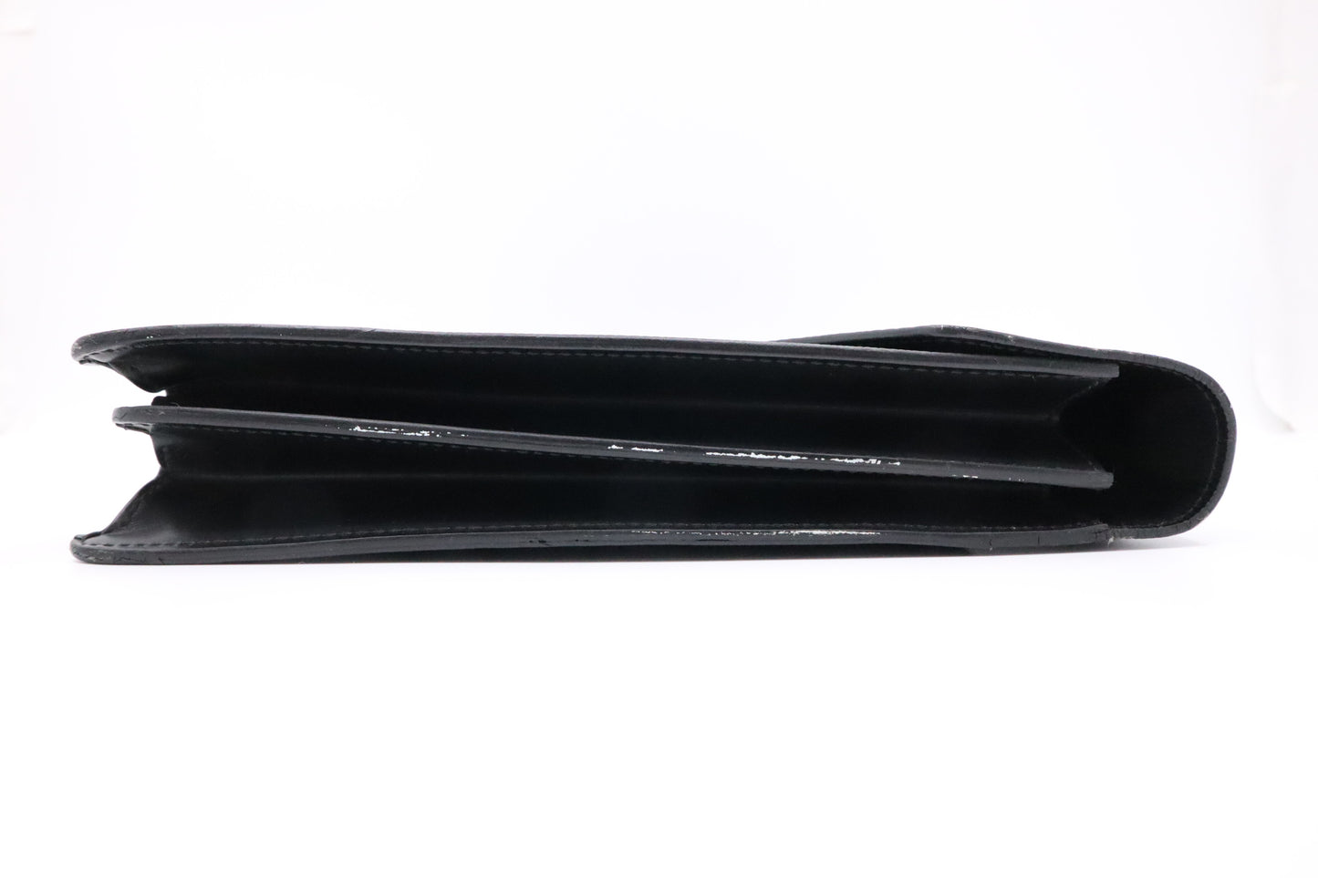 Louis Vuitton Serviette Conseiller in Black Epi Leather