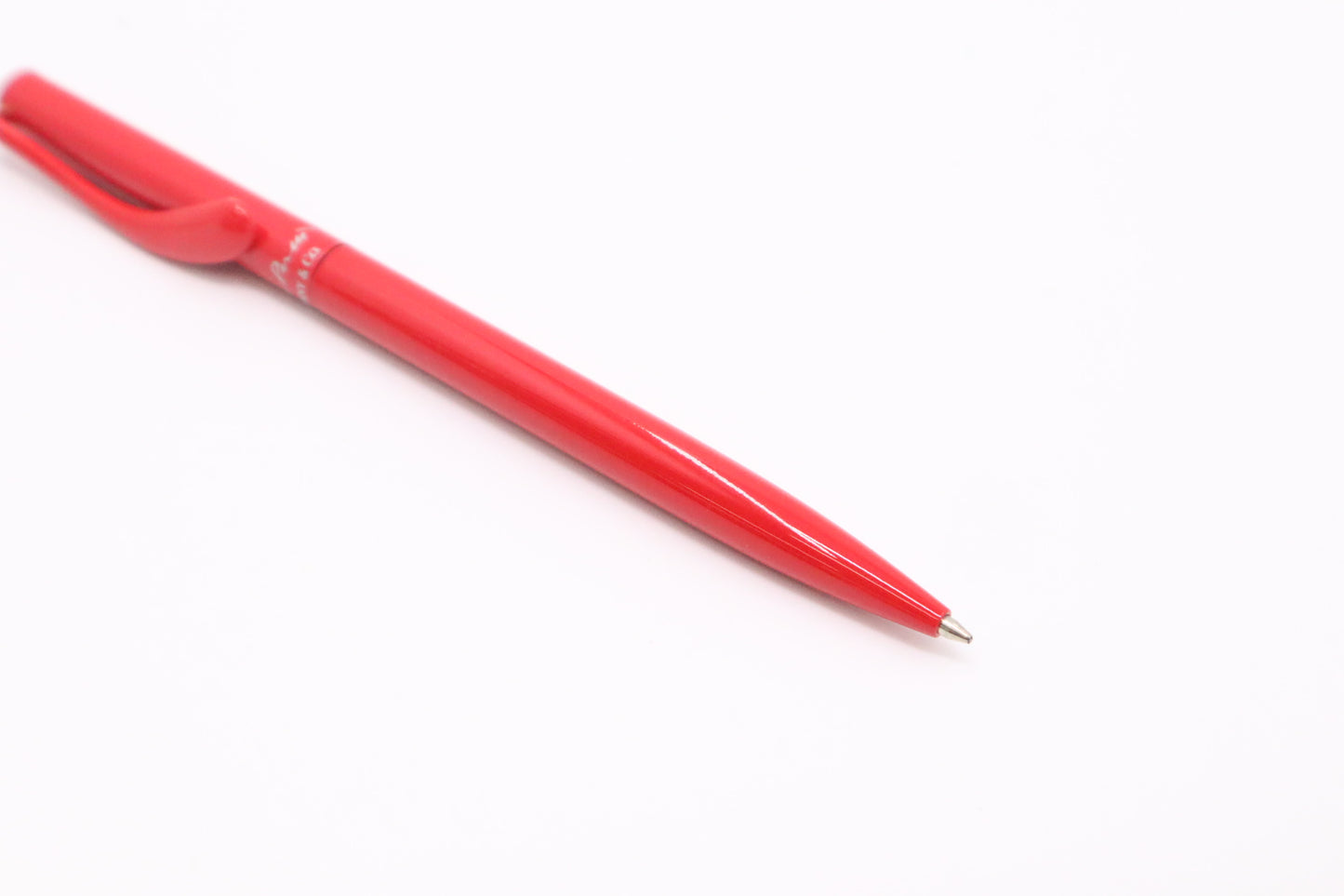 Tiffany & Co. Red Pen