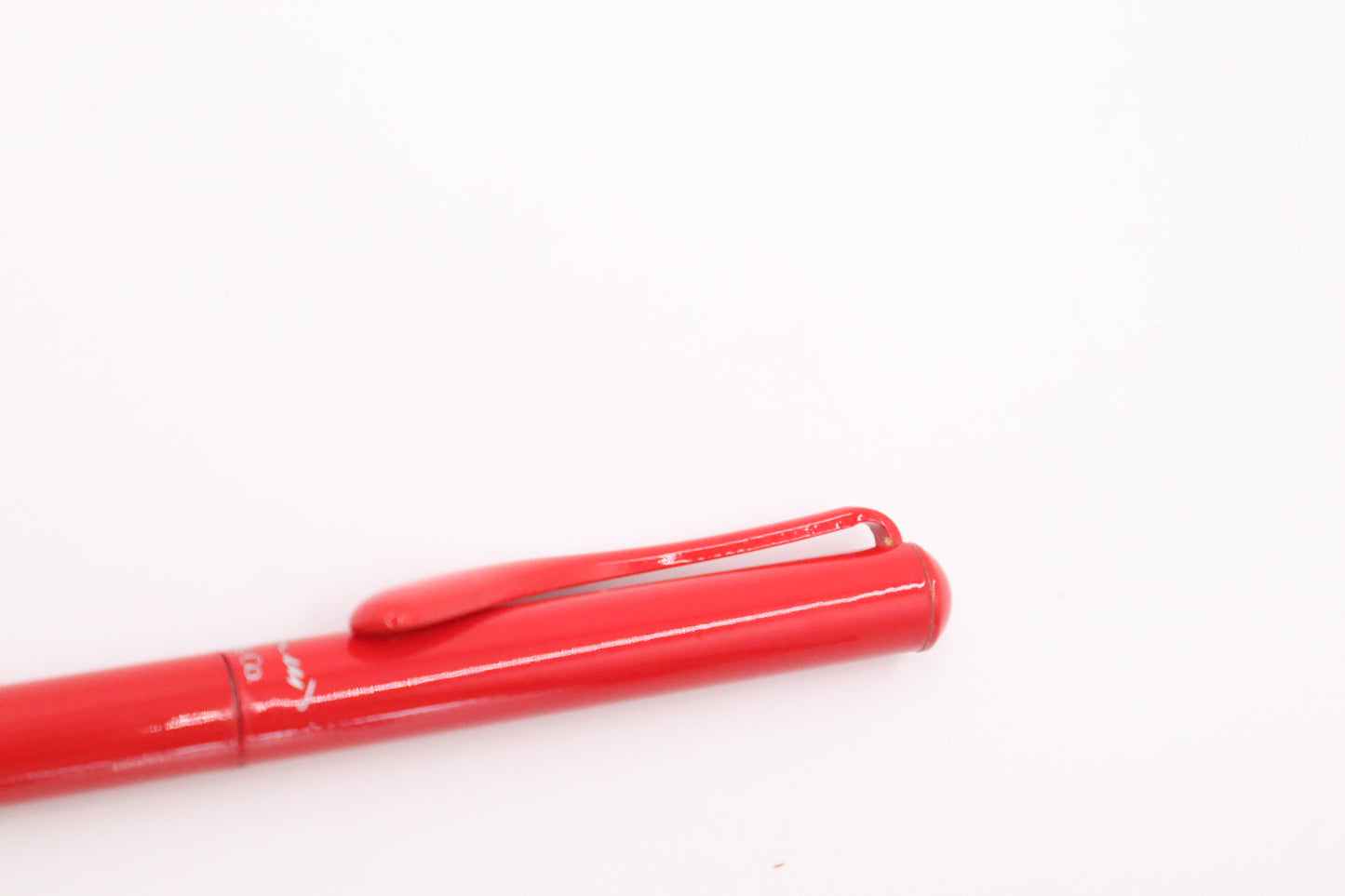 Tiffany & Co. Red Pen