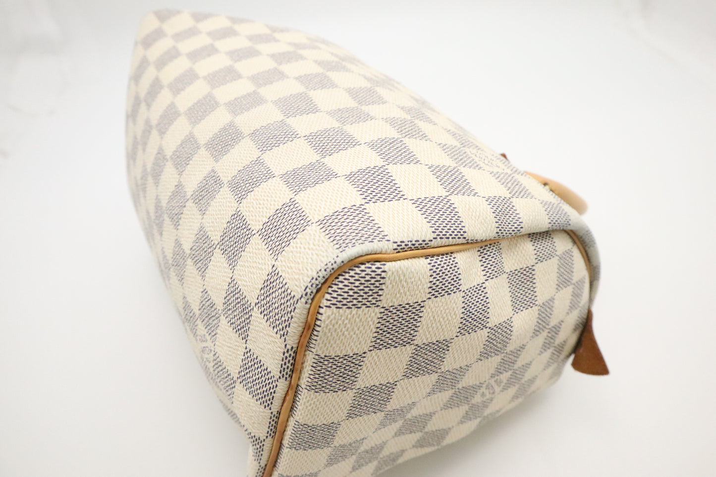 Louis Vuitton Speedy 25 in Damier Azur Canvas
