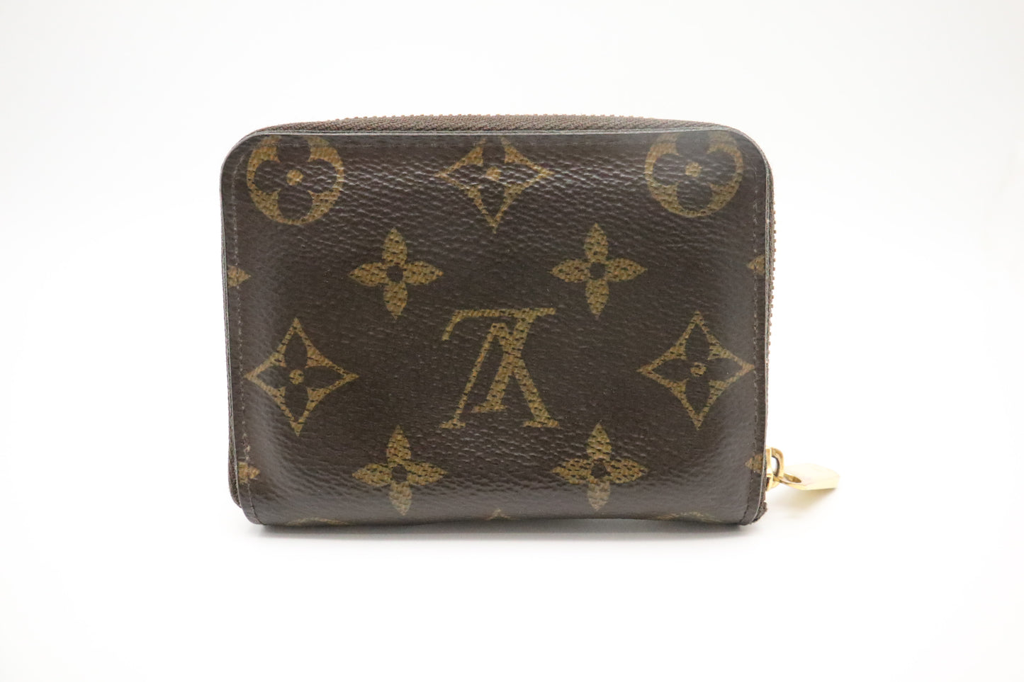 Louis Vuitton Compact Zippy in Monogram Canvas