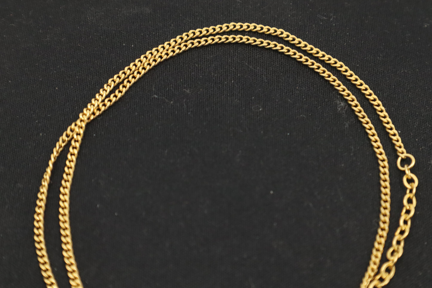 Dior Necklace in Gold-Tone