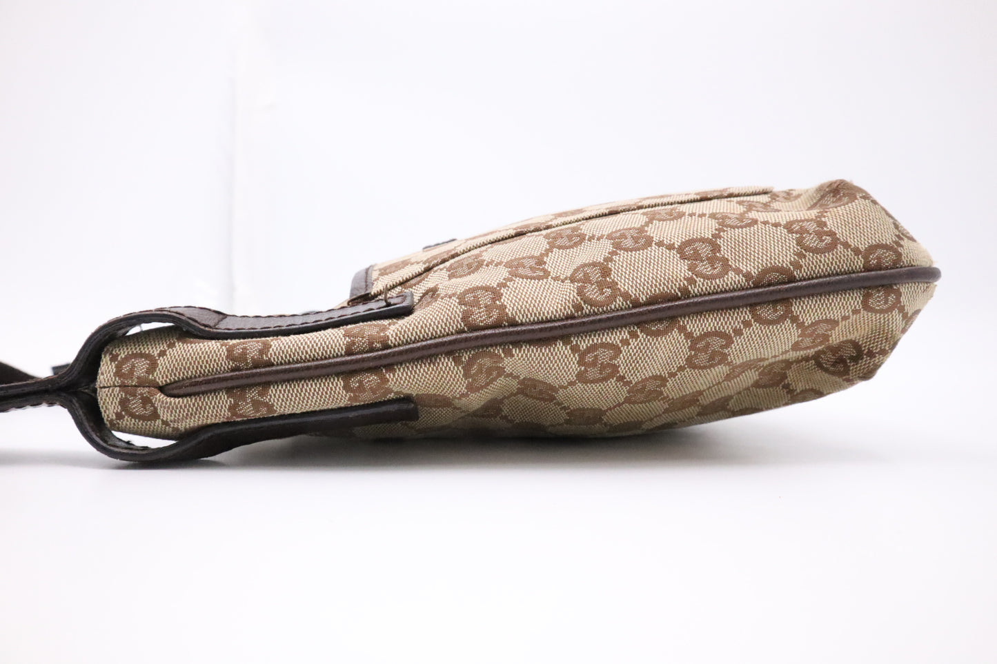 Gucci Crossbody in Brown GG Canvas