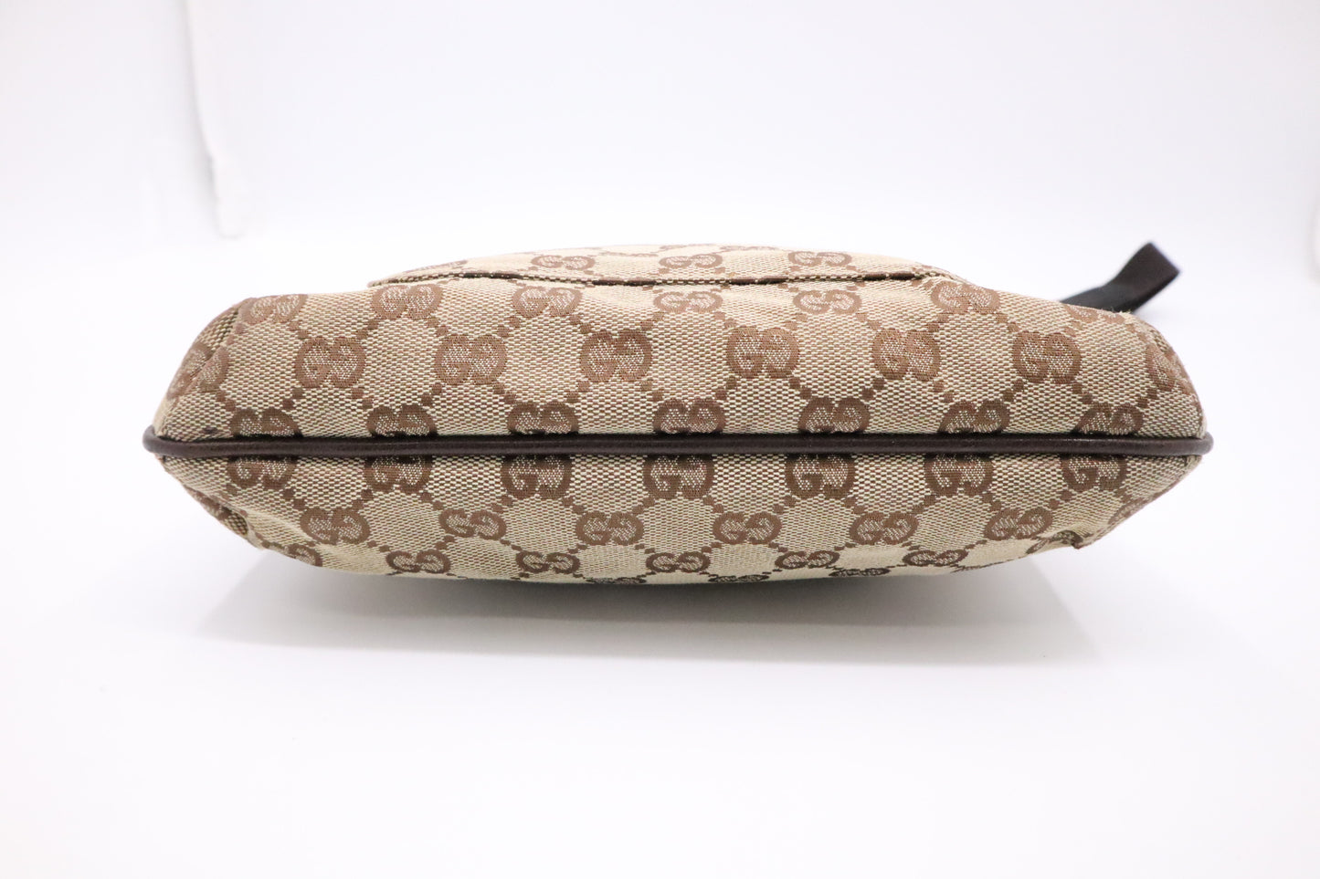 Gucci Crossbody in Brown GG Canvas