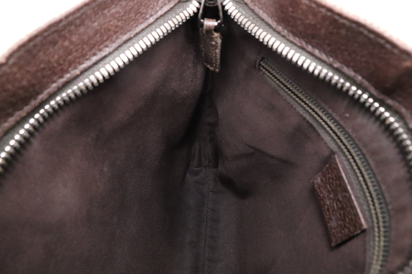 Gucci Crossbody in Brown GG Canvas