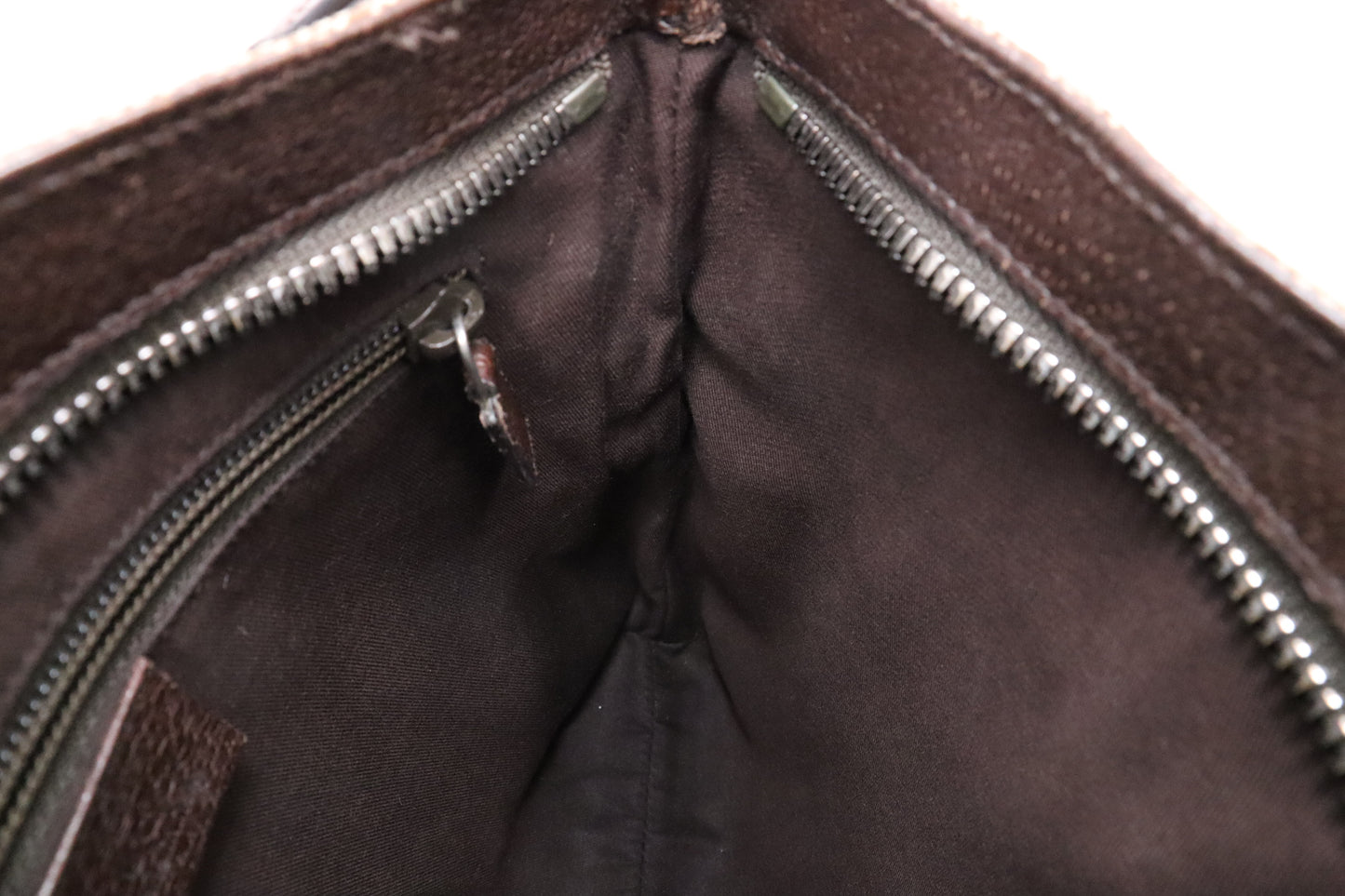 Gucci Crossbody in Brown GG Canvas