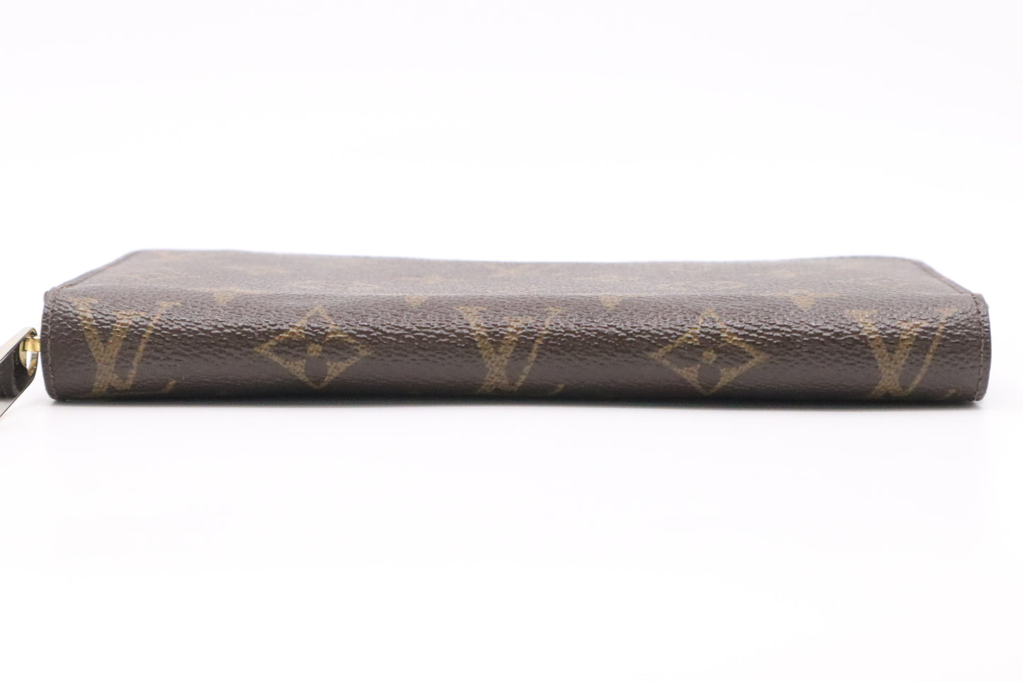Louis Vuitton Zippy Wallet in Monogram Canvas