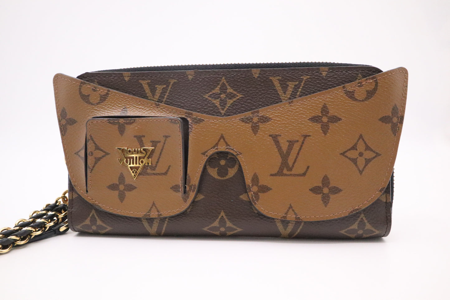 Louis Vuitton Zippy Shades Wallet in Monogram Canvas