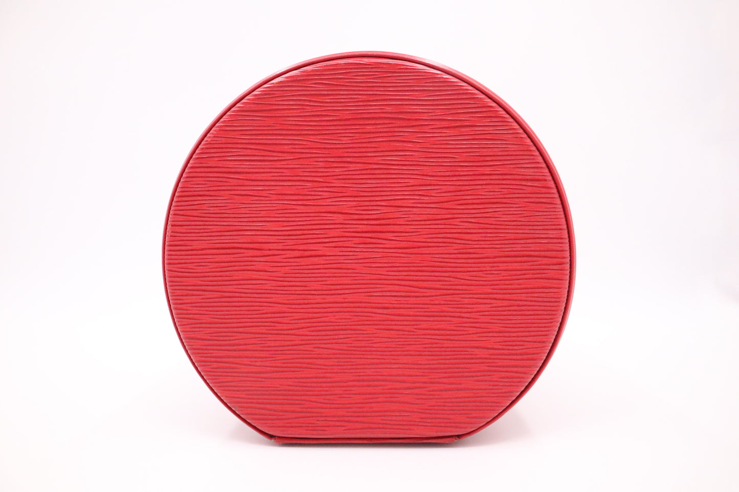 Louis Vuitton Cannes in Red Epi Leather