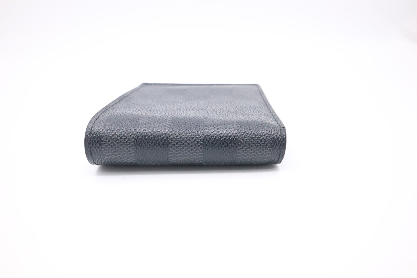 Louis Vuitton Bifold Wallet in Damier Graphite Canvas