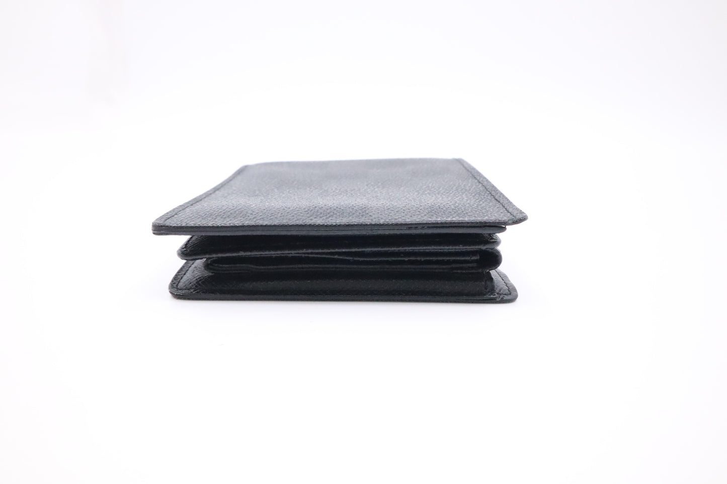 Louis Vuitton Bifold Wallet in Damier Graphite Canvas