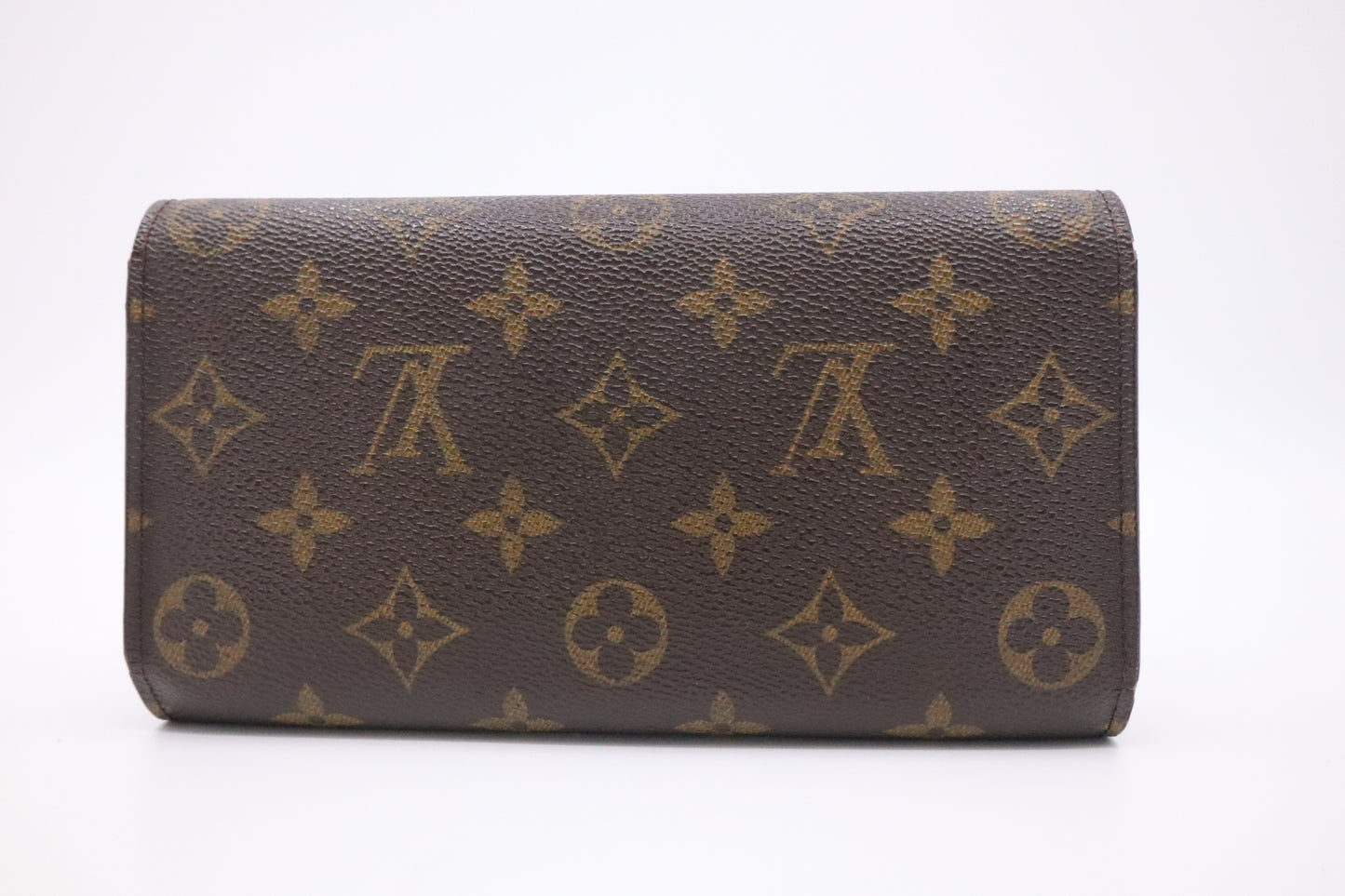 Louis Vuitton International Wallet in Monogram Canvas