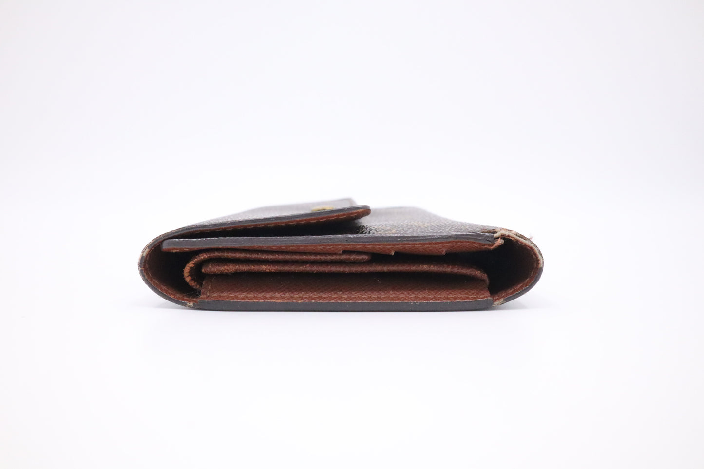 Louis Vuitton International Wallet in Monogram Canvas