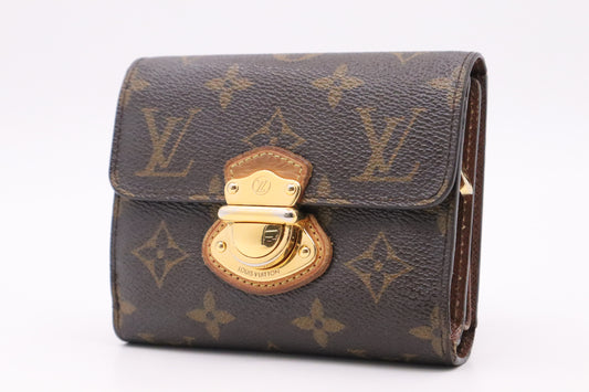 Louis Vuitton Portefeuille Koala in Monogram Canvas
