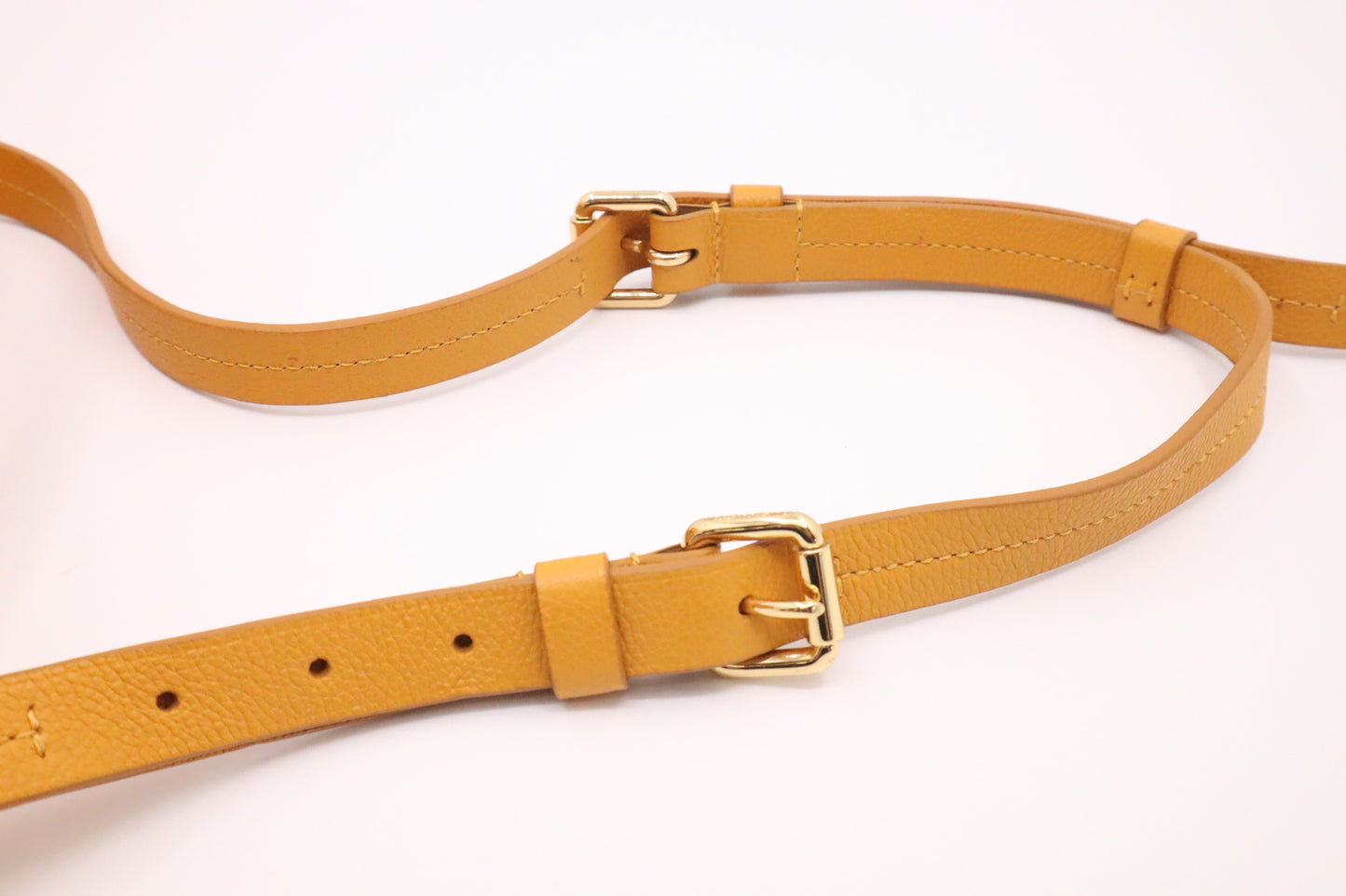 Louis Vuitton Speedy 25B in Yellow Empreinte Leather
