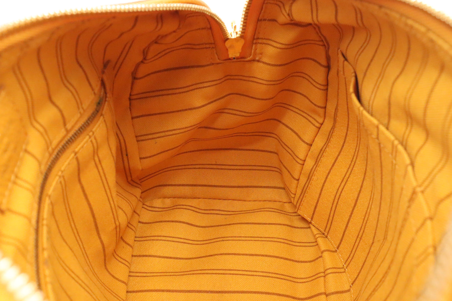 Louis Vuitton Speedy 25B in Yellow Empreinte Leather