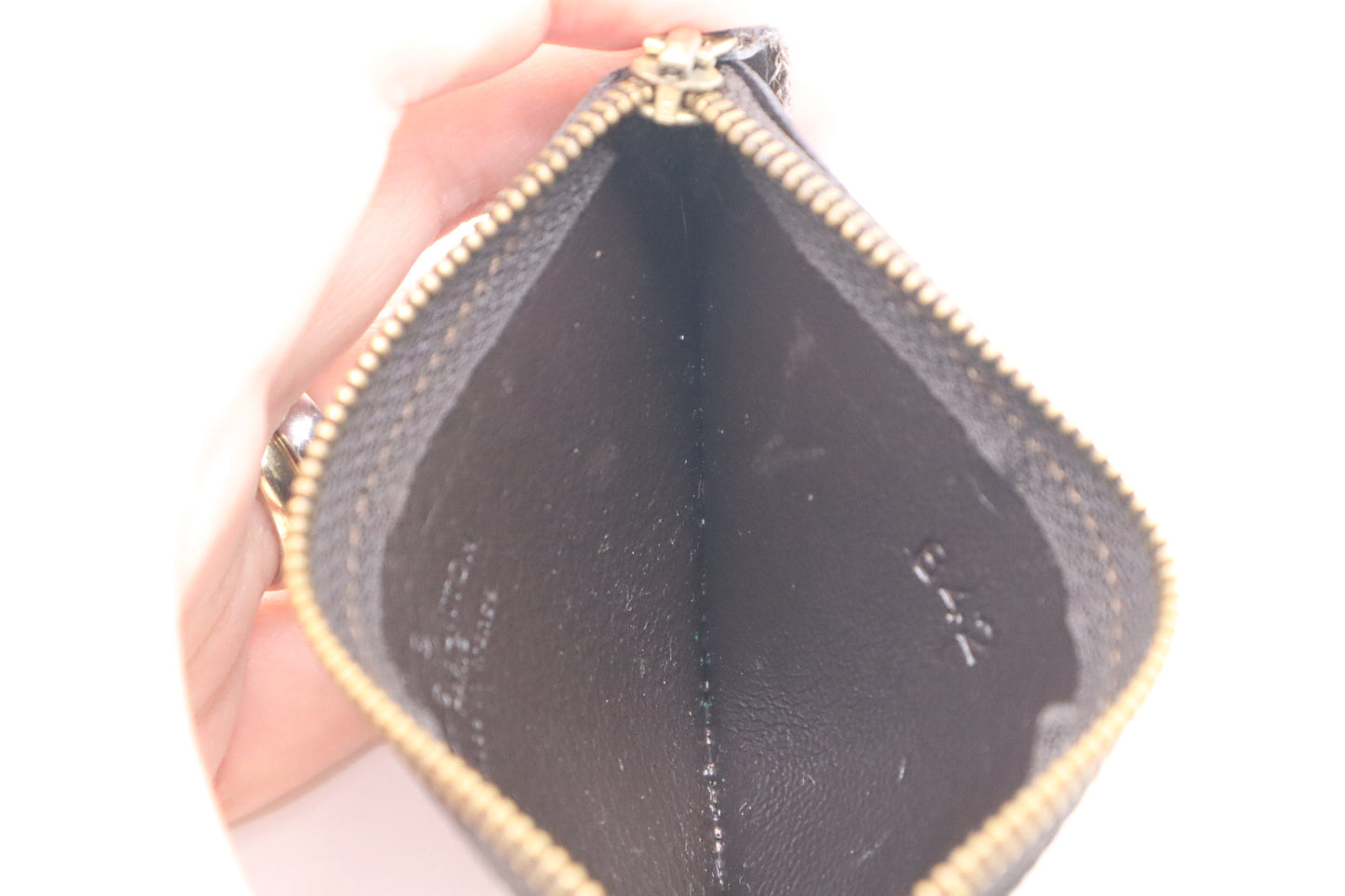Louis Vuitton Etui Clepia in Monogram Canvas
