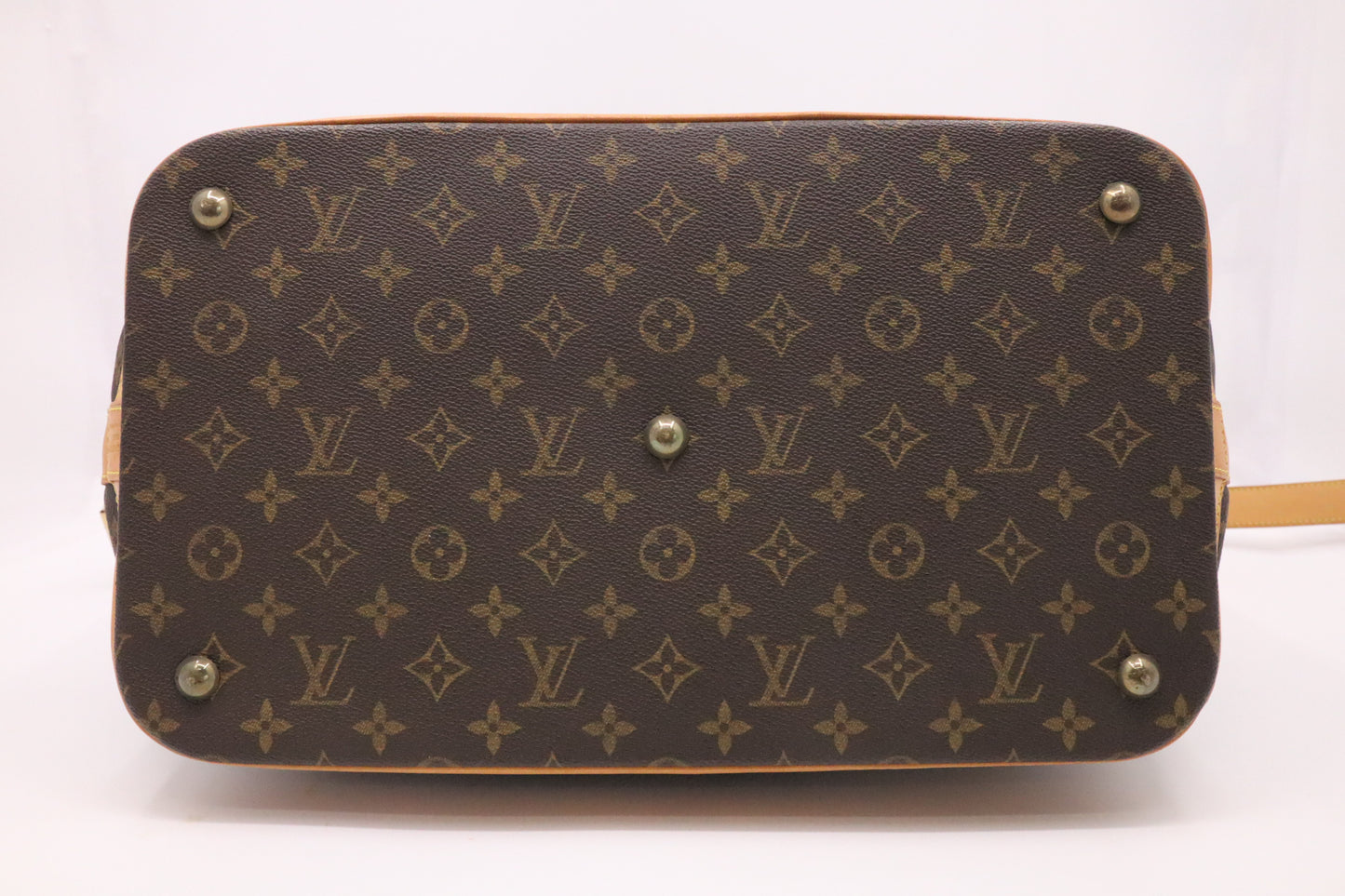 Louis Vuitton Cruiser 40 in Monogram Canvas