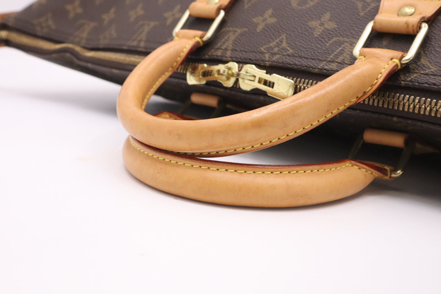 Louis Vuitton Cruiser 40 in Monogram Canvas