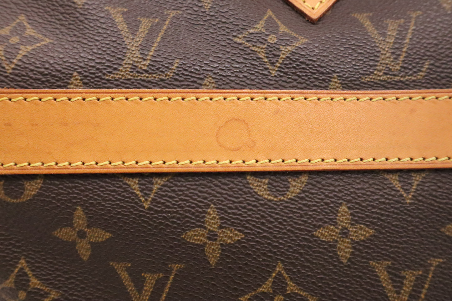 Louis Vuitton Cruiser 40 in Monogram Canvas