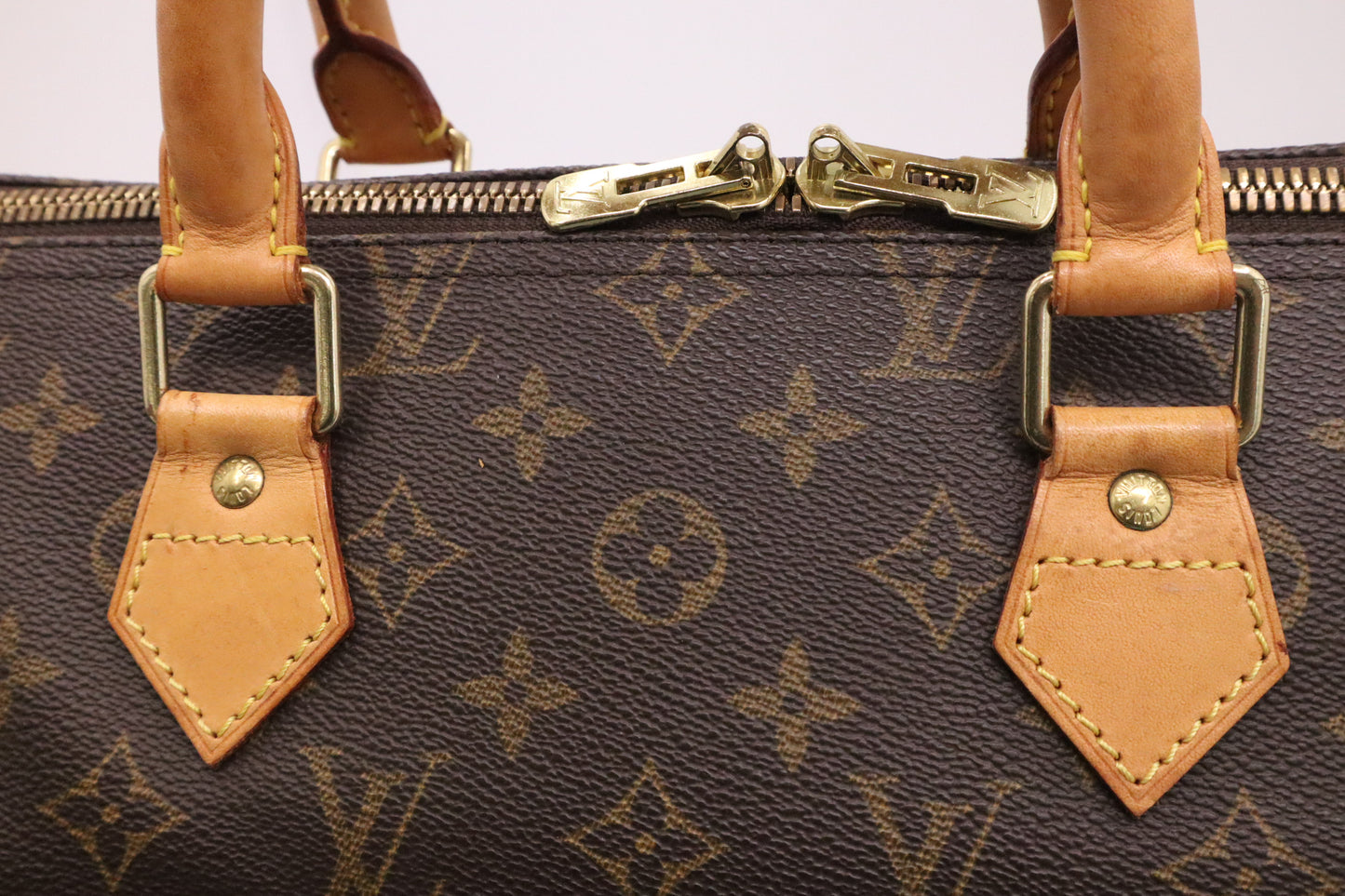 Louis Vuitton Cruiser 40 in Monogram Canvas