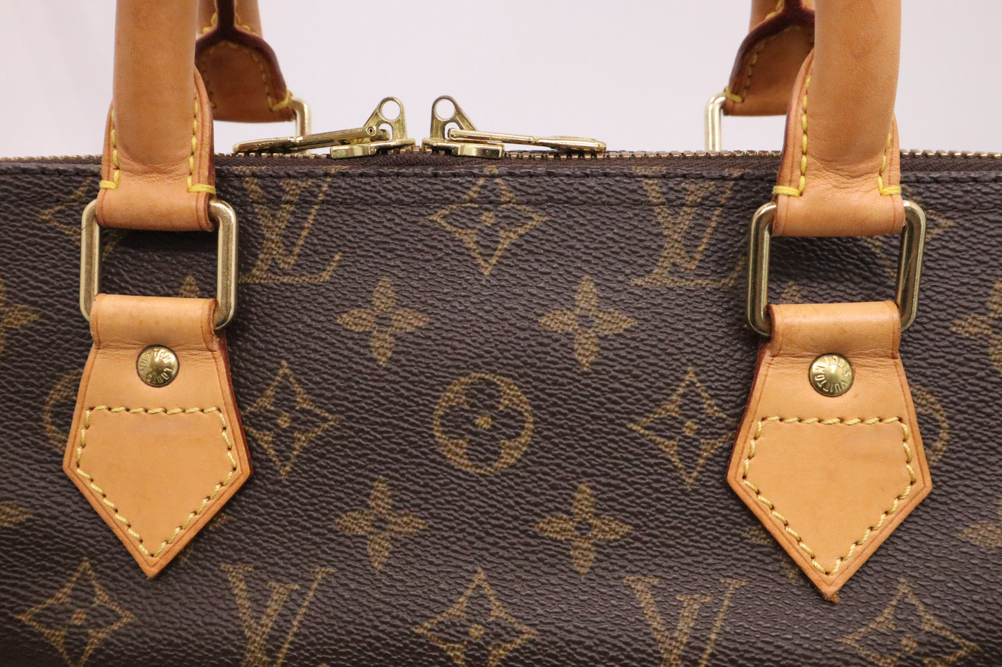 Louis Vuitton Cruiser 40 in Monogram Canvas