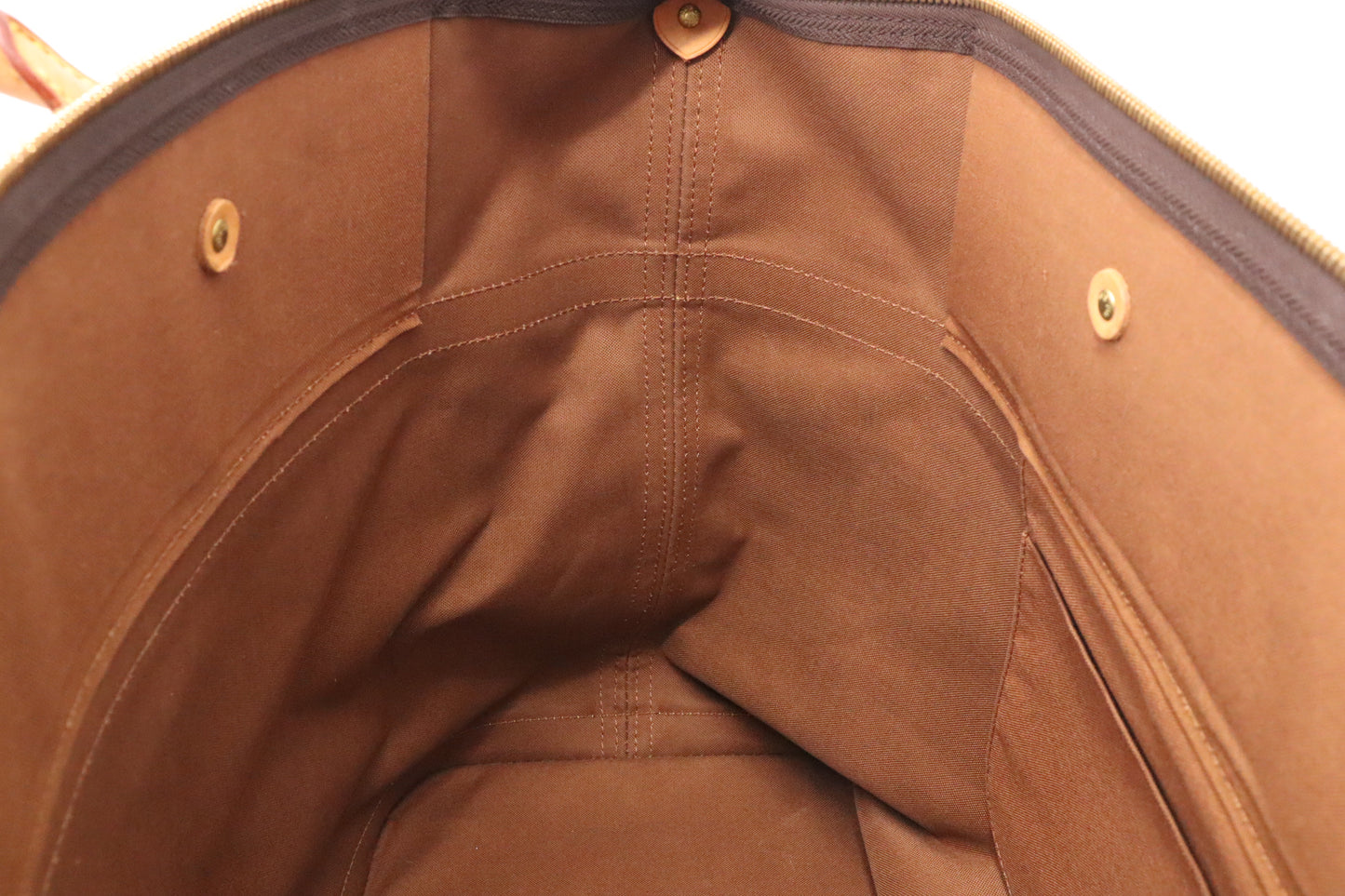 Louis Vuitton Cruiser 40 in Monogram Canvas