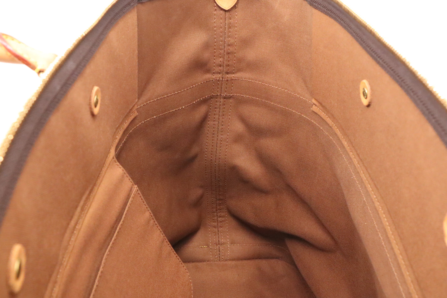 Louis Vuitton Cruiser 40 in Monogram Canvas