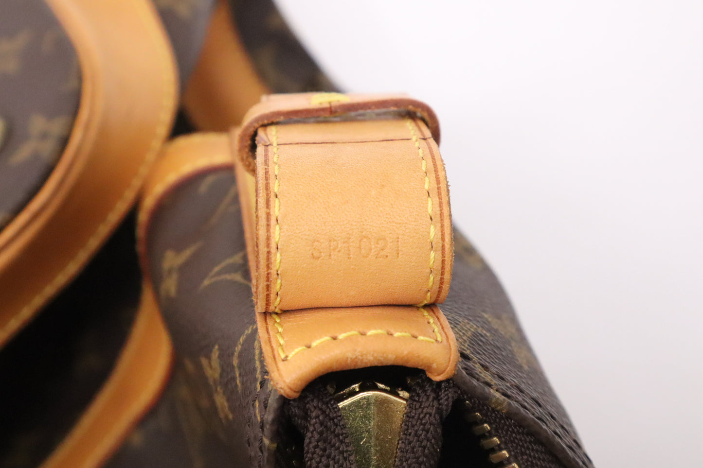 Louis Vuitton Cruiser 40 in Monogram Canvas