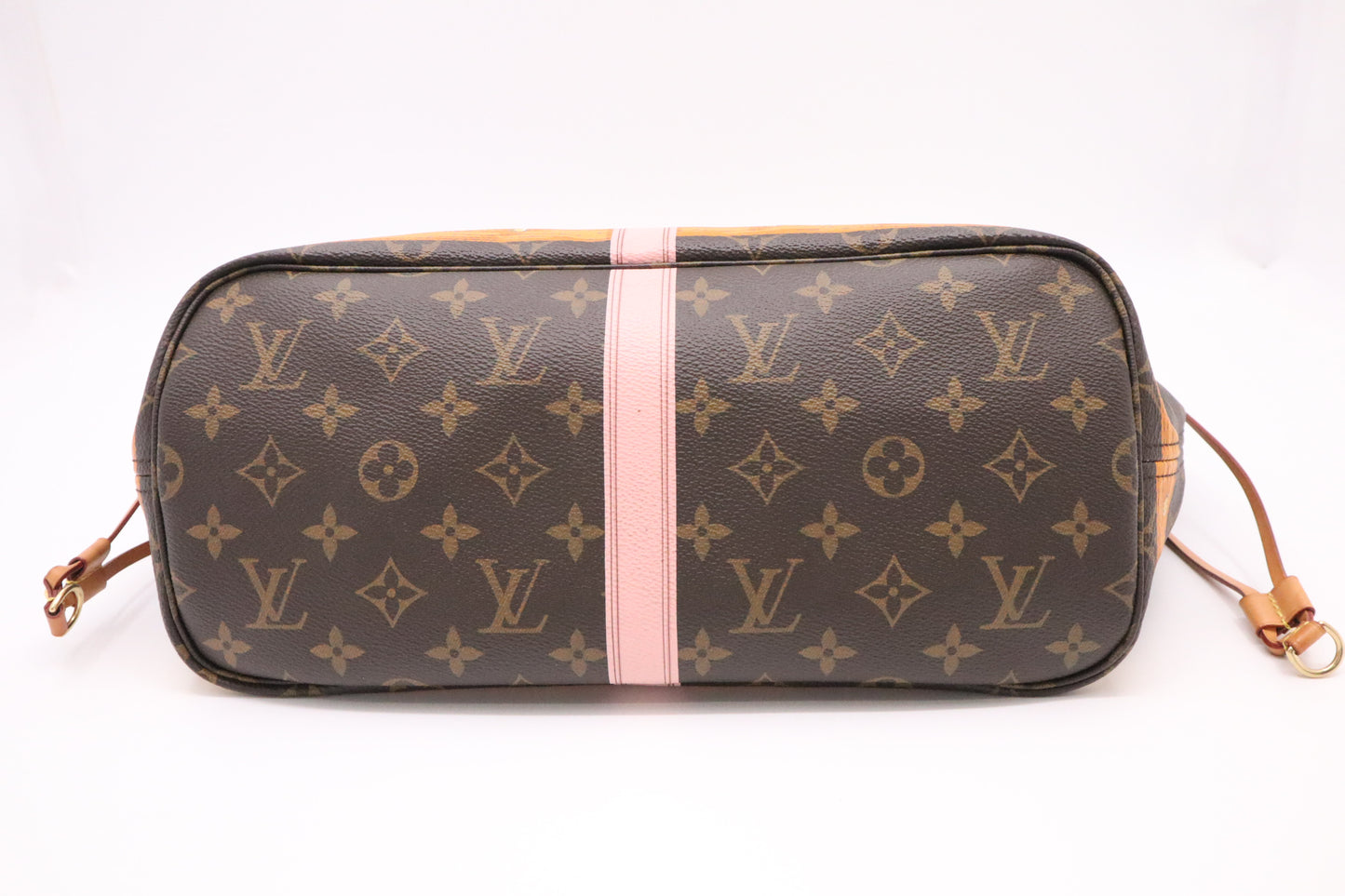 Louis Vuitton Neverfull MM in Summer Trunk Monogram Canvas