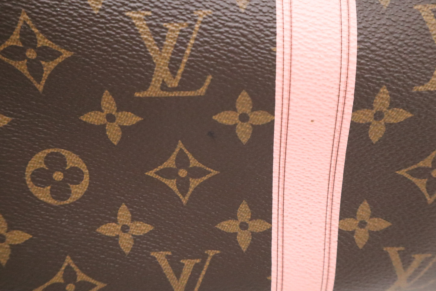 Louis Vuitton Neverfull MM in Summer Trunk Monogram Canvas