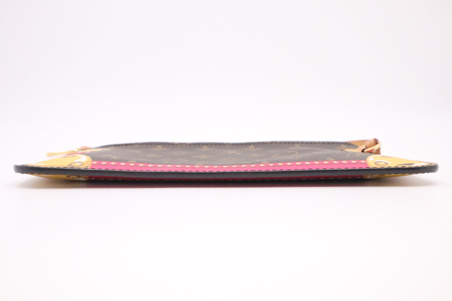 Louis Vuitton Neverfull MM in Summer Trunk Monogram Canvas