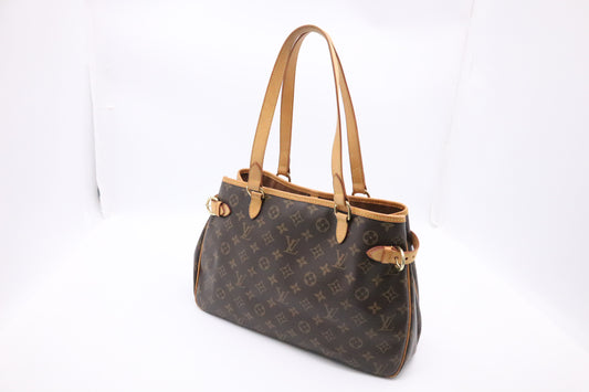 Louis Vuitton Batignolles Horizontal in Monogram Canvas