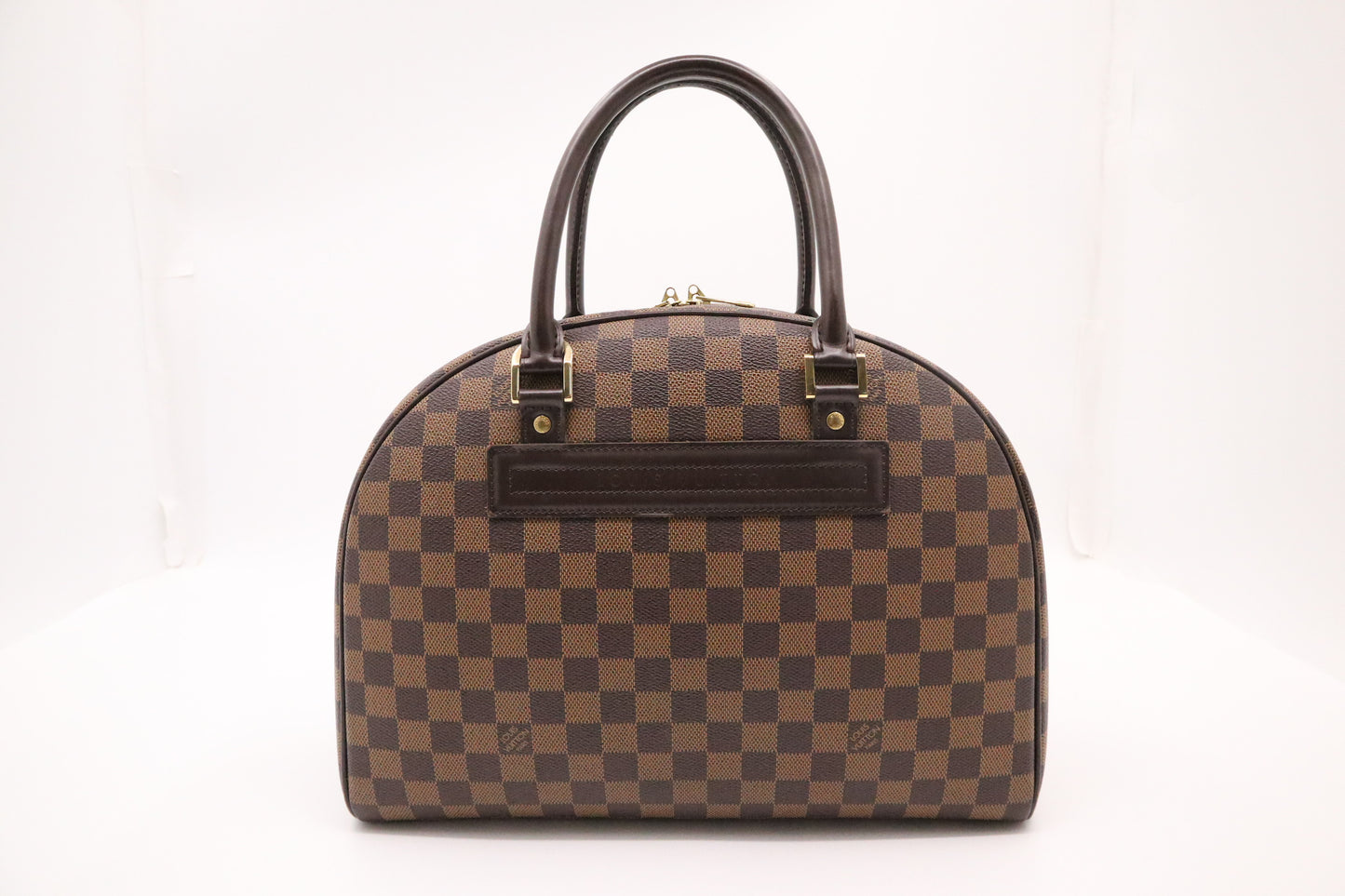 Louis Vuitton Nolita in Damier Ebene Canvas